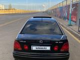 Lexus GS 300 2002 года за 4 000 000 тг. в Кызылорда – фото 3