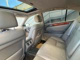 Lexus GS 300 2002 года за 4 000 000 тг. в Кызылорда – фото 5