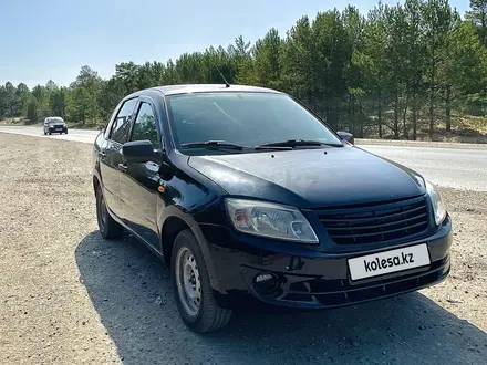 ВАЗ (Lada) Granta 2190 2014 года за 2 480 000 тг. в Семей – фото 3