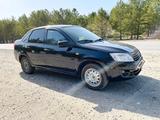 ВАЗ (Lada) Granta 2190 2014 годаүшін2 480 000 тг. в Семей