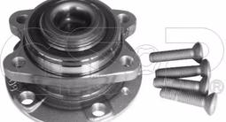 Ступица с подшипником задняя Audi A6 (04-11) за 30 000 тг. в Алматы