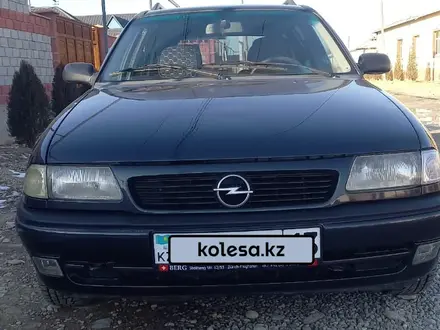 Opel Astra 1997 года за 1 950 000 тг. в Туркестан – фото 26