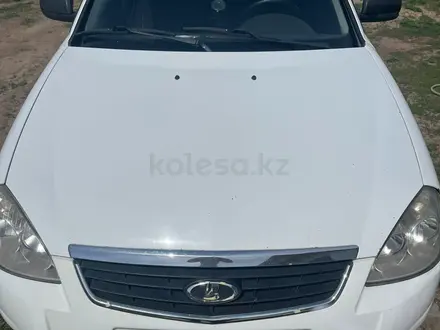 ВАЗ (Lada) Priora 2170 2013 года за 1 700 000 тг. в Усть-Каменогорск – фото 2