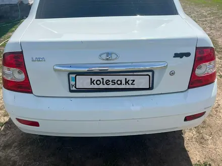 ВАЗ (Lada) Priora 2170 2013 года за 1 700 000 тг. в Усть-Каменогорск – фото 3
