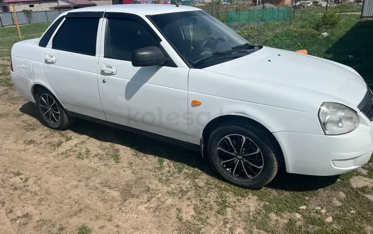 ВАЗ (Lada) Priora 2170 2013 годаүшін1 700 000 тг. в Усть-Каменогорск