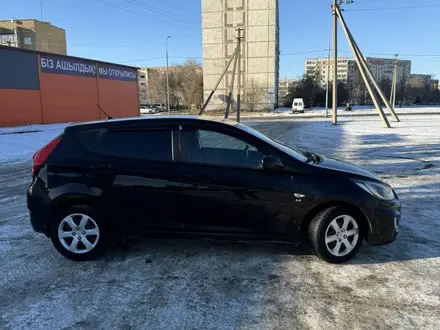 Hyundai Accent 2013 года за 5 000 000 тг. в Кокшетау – фото 2