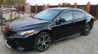 Toyota Camry 2020 года за 13 000 000 тг. в Астана