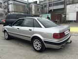 Audi 80 1993 года за 1 900 000 тг. в Костанай – фото 3