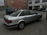 Audi 80 1993 года за 1 900 000 тг. в Костанай – фото 5