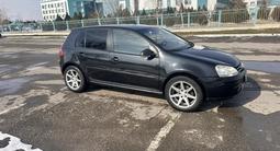 Volkswagen Golf 2006 годаүшін4 300 000 тг. в Алматы – фото 3