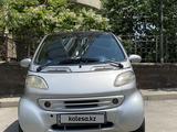 Smart Fortwo 2000 годаfor1 700 000 тг. в Алматы – фото 2