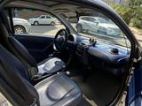 Smart Fortwo 2000 годаfor1 700 000 тг. в Алматы – фото 5