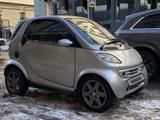 Smart Fortwo 2000 года за 2 300 000 тг. в Алматы