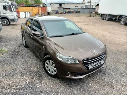 Peugeot 301 2016 года за 4 400 000 тг. в Алматы