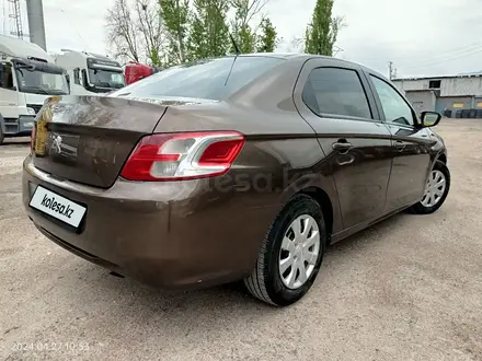 Peugeot 301 2016 года за 4 400 000 тг. в Алматы – фото 3