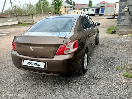 Peugeot 301 2016 года за 4 400 000 тг. в Алматы – фото 7