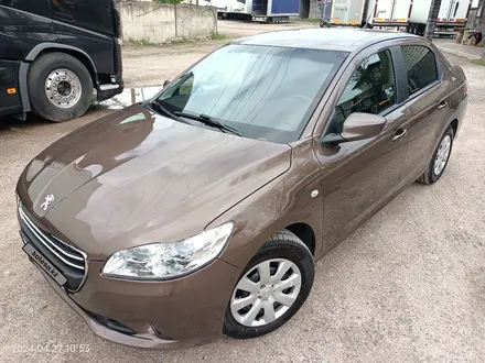 Peugeot 301 2016 года за 4 400 000 тг. в Алматы – фото 20