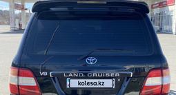Toyota Land Cruiser 2007 года за 9 200 000 тг. в Талдыкорган – фото 4