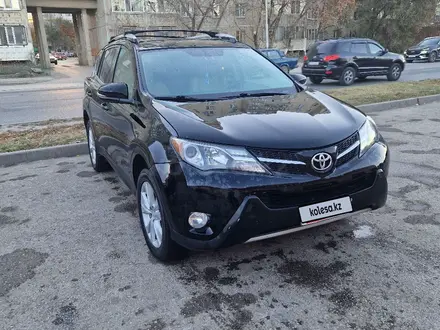 Toyota RAV4 2013 года за 6 500 000 тг. в Актобе – фото 5