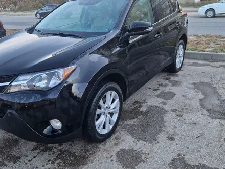 Toyota RAV4 2013 года за 6 500 000 тг. в Актобе – фото 4