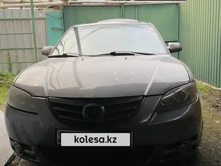 Mazda 3 2005 года за 1 900 000 тг. в Алматы