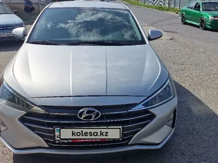 Hyundai Elantra 2019 года за 8 650 000 тг. в Шымкент