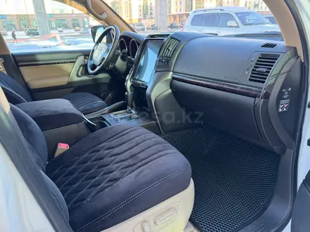 Toyota Land Cruiser 2008 года за 15 700 000 тг. в Караганда – фото 12