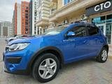 Renault Sandero Stepway 2017 года за 4 900 000 тг. в Актау – фото 4