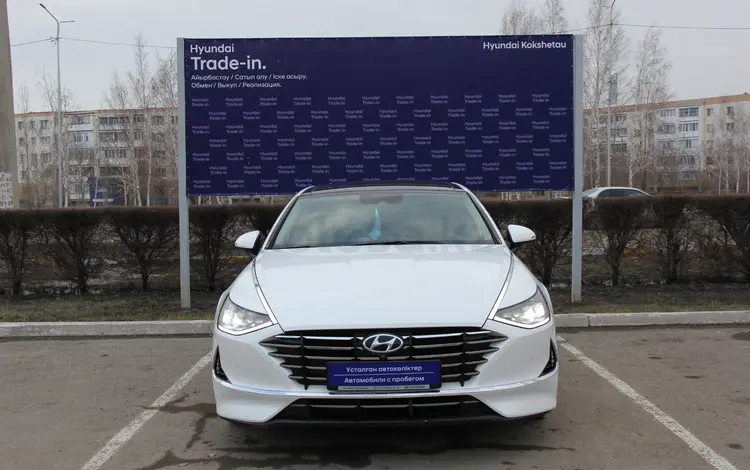 Hyundai Sonata 2022 года за 13 000 000 тг. в Кокшетау