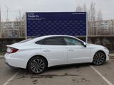 Hyundai Sonata 2022 года за 13 000 000 тг. в Кокшетау – фото 5