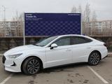 Hyundai Sonata 2022 года за 13 000 000 тг. в Кокшетау – фото 2