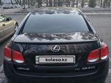 Lexus GS 300 2005 годаүшін6 000 000 тг. в Караганда – фото 3