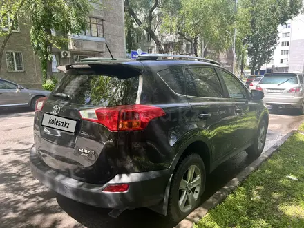 Toyota RAV4 2014 года за 10 500 000 тг. в Алматы – фото 4