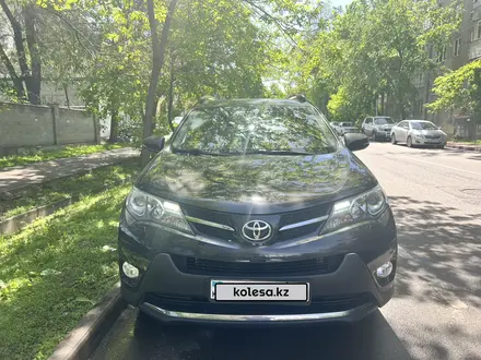Toyota RAV4 2014 года за 10 500 000 тг. в Алматы