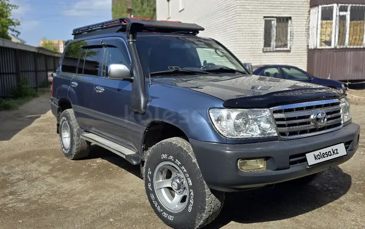 Toyota Land Cruiser 2007 года за 15 000 000 тг. в Семей