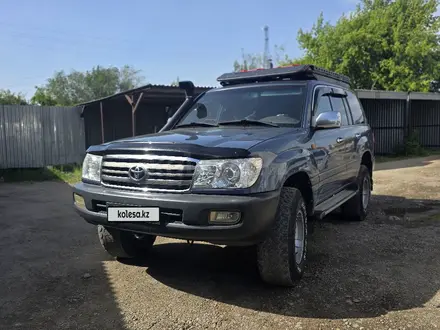 Toyota Land Cruiser 2007 года за 15 000 000 тг. в Семей – фото 2