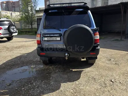 Toyota Land Cruiser 2007 года за 15 000 000 тг. в Семей – фото 4