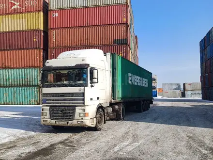 DAF  95 2001 года за 13 500 000 тг. в Алматы – фото 18