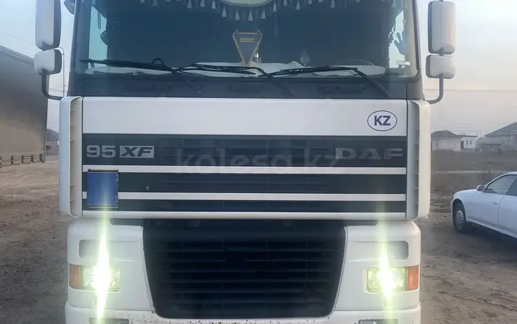 DAF  95 2001 года за 13 500 000 тг. в Алматы