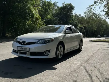 Toyota Camry 2014 года за 8 900 000 тг. в Алматы – фото 4