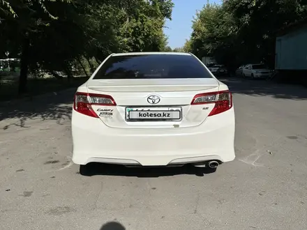 Toyota Camry 2014 года за 8 900 000 тг. в Алматы – фото 7