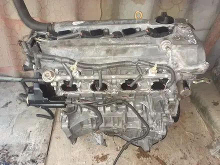 Двигатель 2az на Toyota Camry 40 объём 2.4 L за 500 000 тг. в Алматы