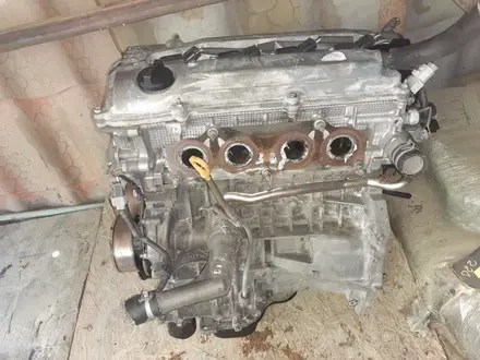 Двигатель 2az на Toyota Camry 40 объём 2.4 L за 500 000 тг. в Алматы – фото 3