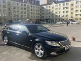 Lexus LS 460 2007 годаүшін7 500 000 тг. в Актау