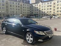 Lexus LS 460 2007 года за 7 500 000 тг. в Актау