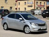 Kia Rio 2014 года за 5 900 000 тг. в Астана – фото 3