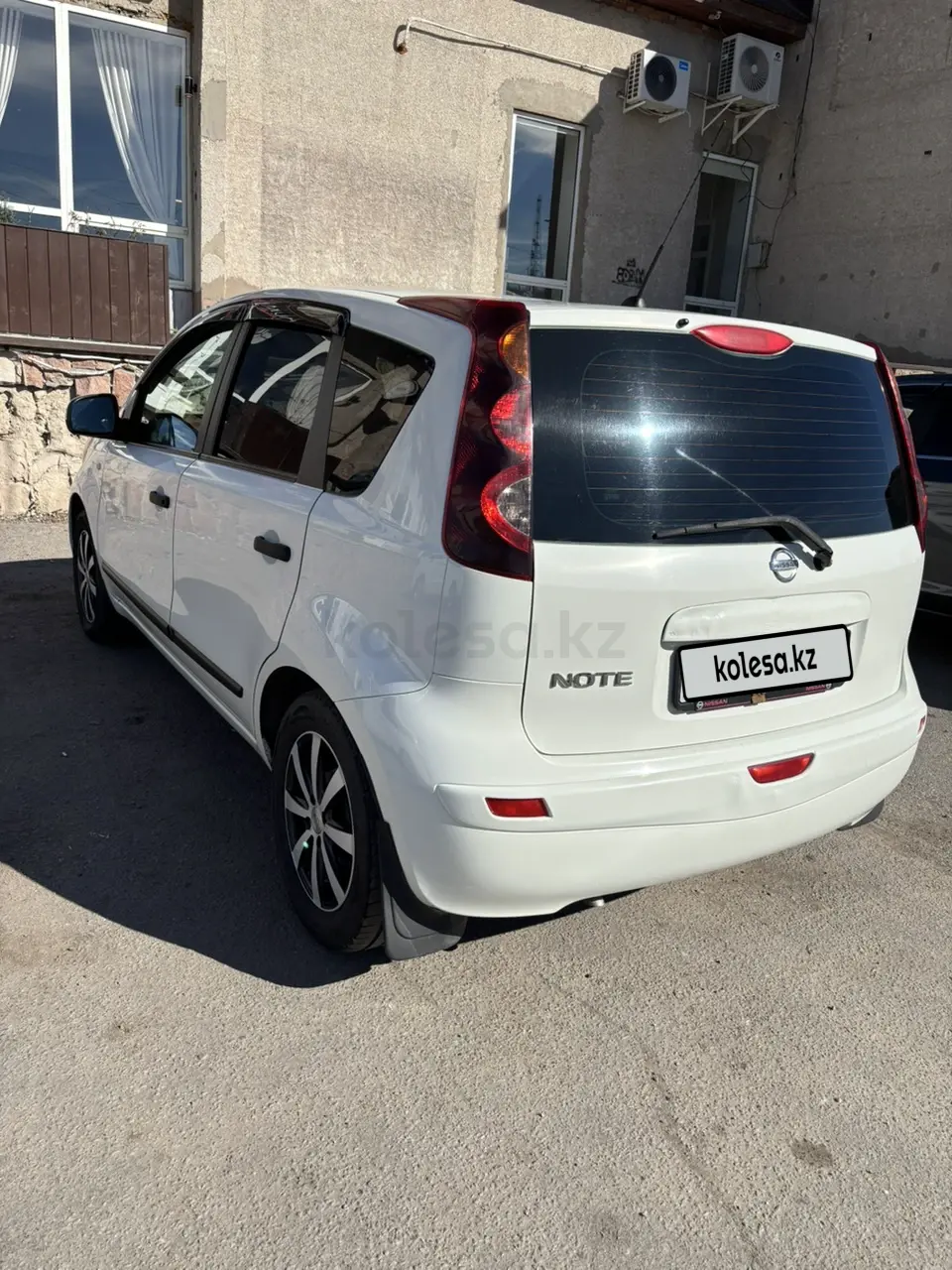 Nissan Note, 2013