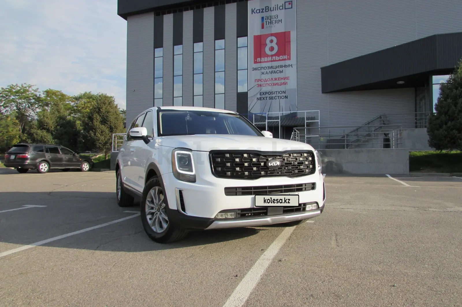 Kia Telluride, 2019