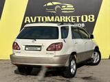 Lexus RX 300 1999 годаүшін5 850 000 тг. в Тараз – фото 4