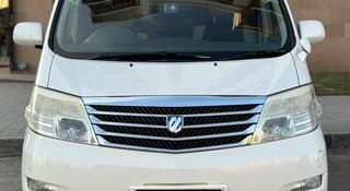 Toyota Alphard 2006 года за 5 500 000 тг. в Астана